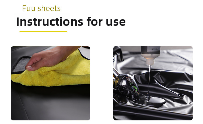 Waterproof Fetish Bed Sheet – Oil & Lube Proof Intimacy Play Mat for Adult Massage & Sensory Play - Image 2